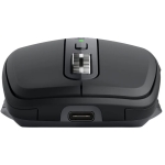 Logitech MX ANYWHERE 3S 無線高階靜音滑鼠 (石墨灰)